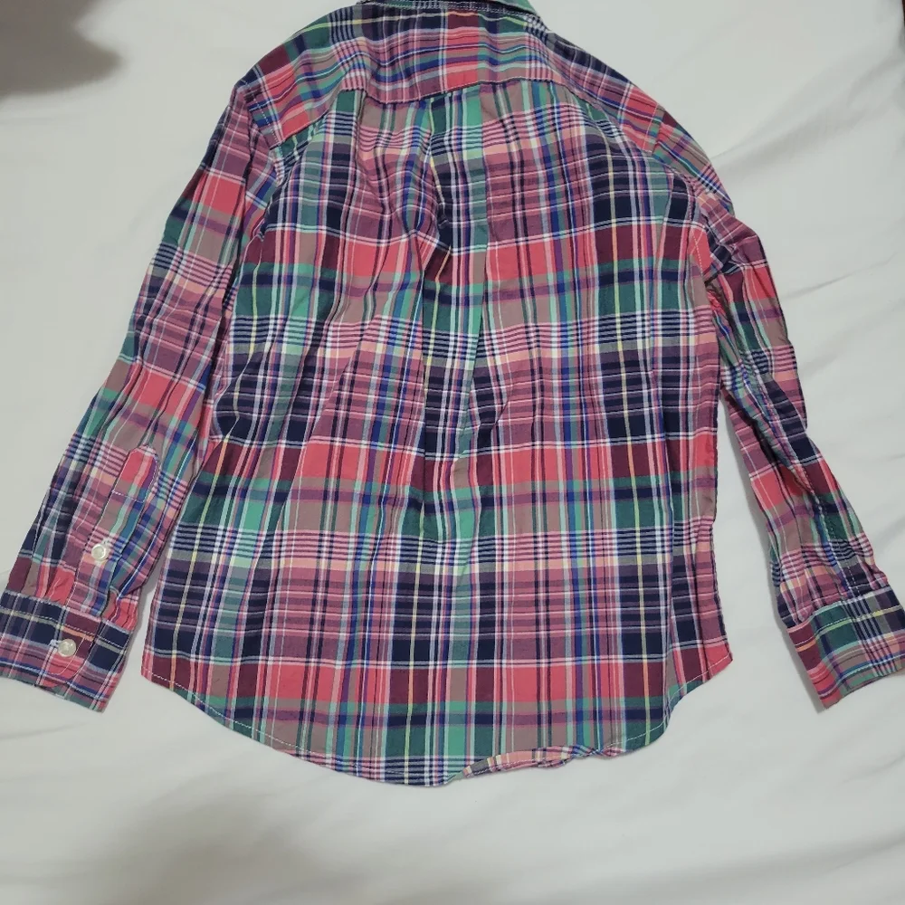 3 kids button ups - Picture 6 of 9